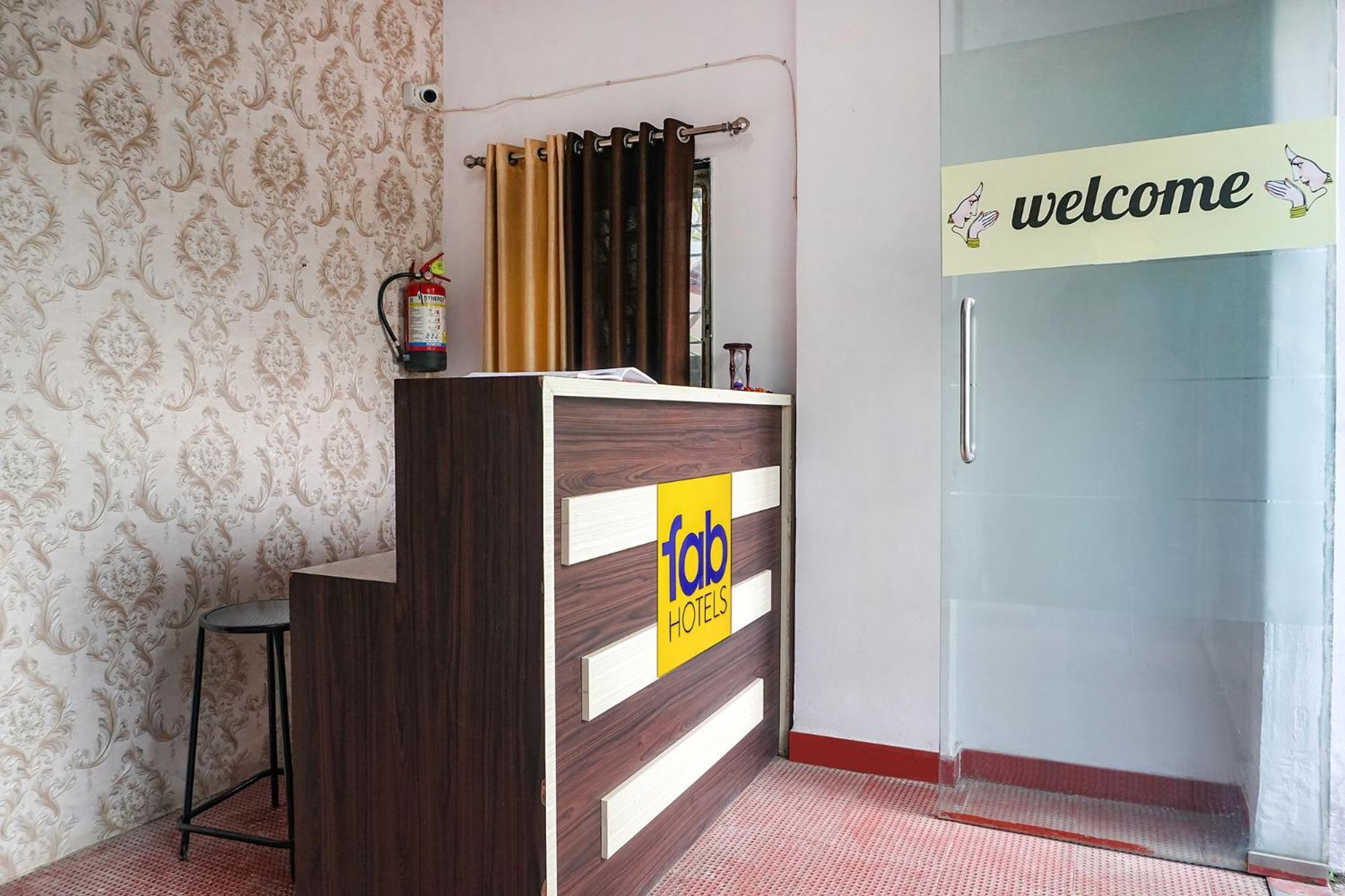 Fabhotel The Guest House Pune Exterior foto