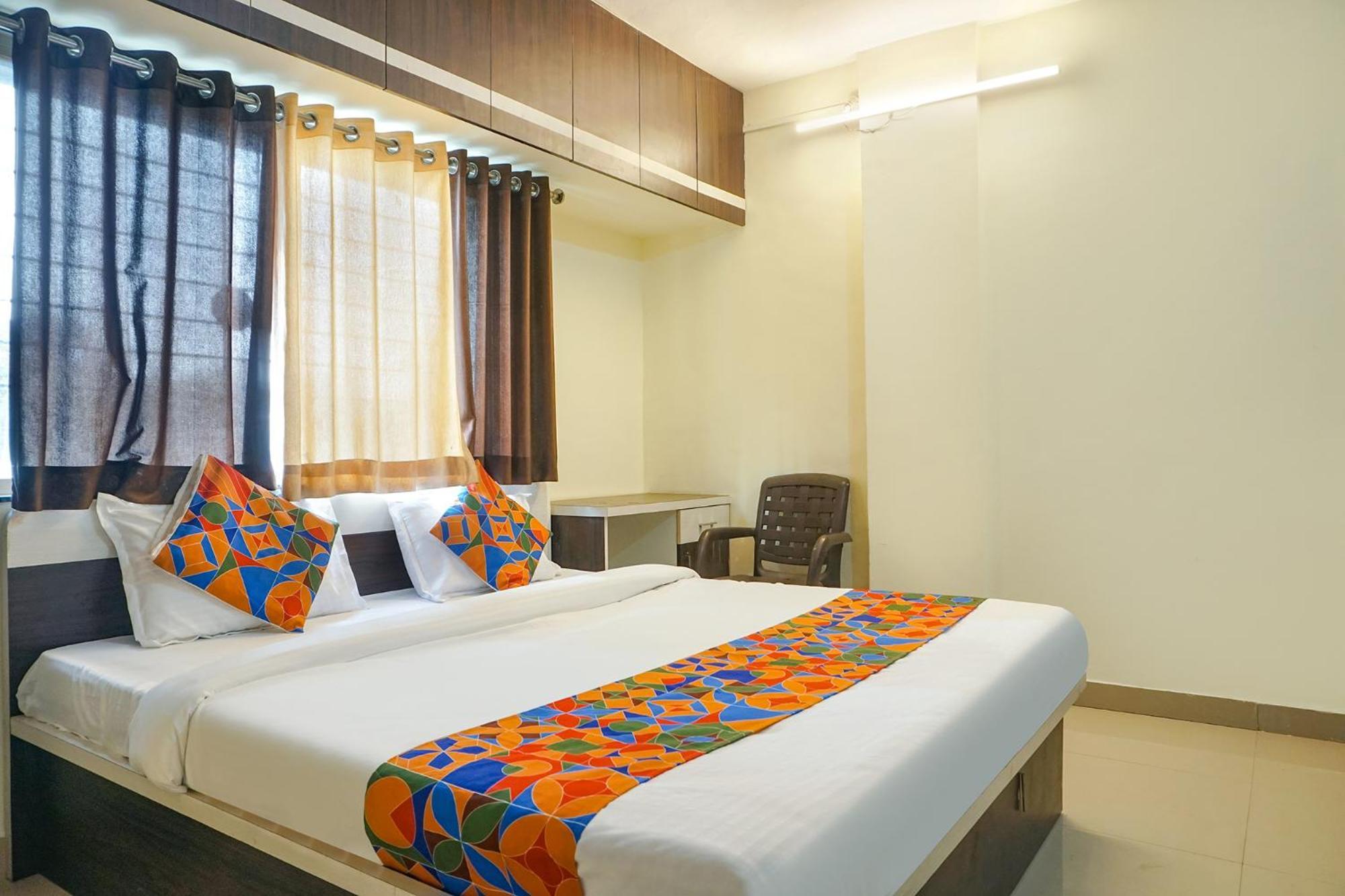 Fabhotel The Guest House Pune Exterior foto
