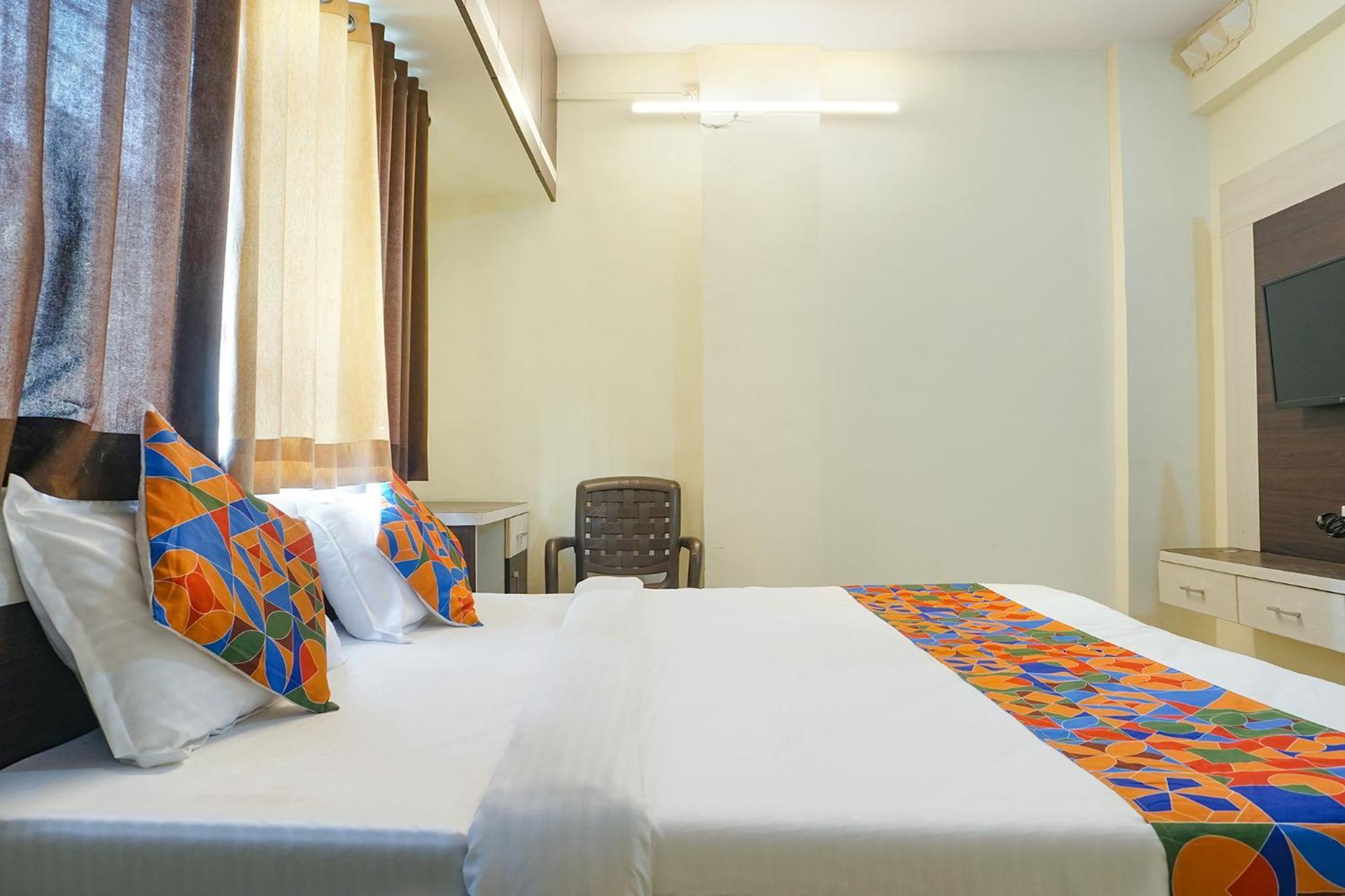 Fabhotel The Guest House Pune Exterior foto