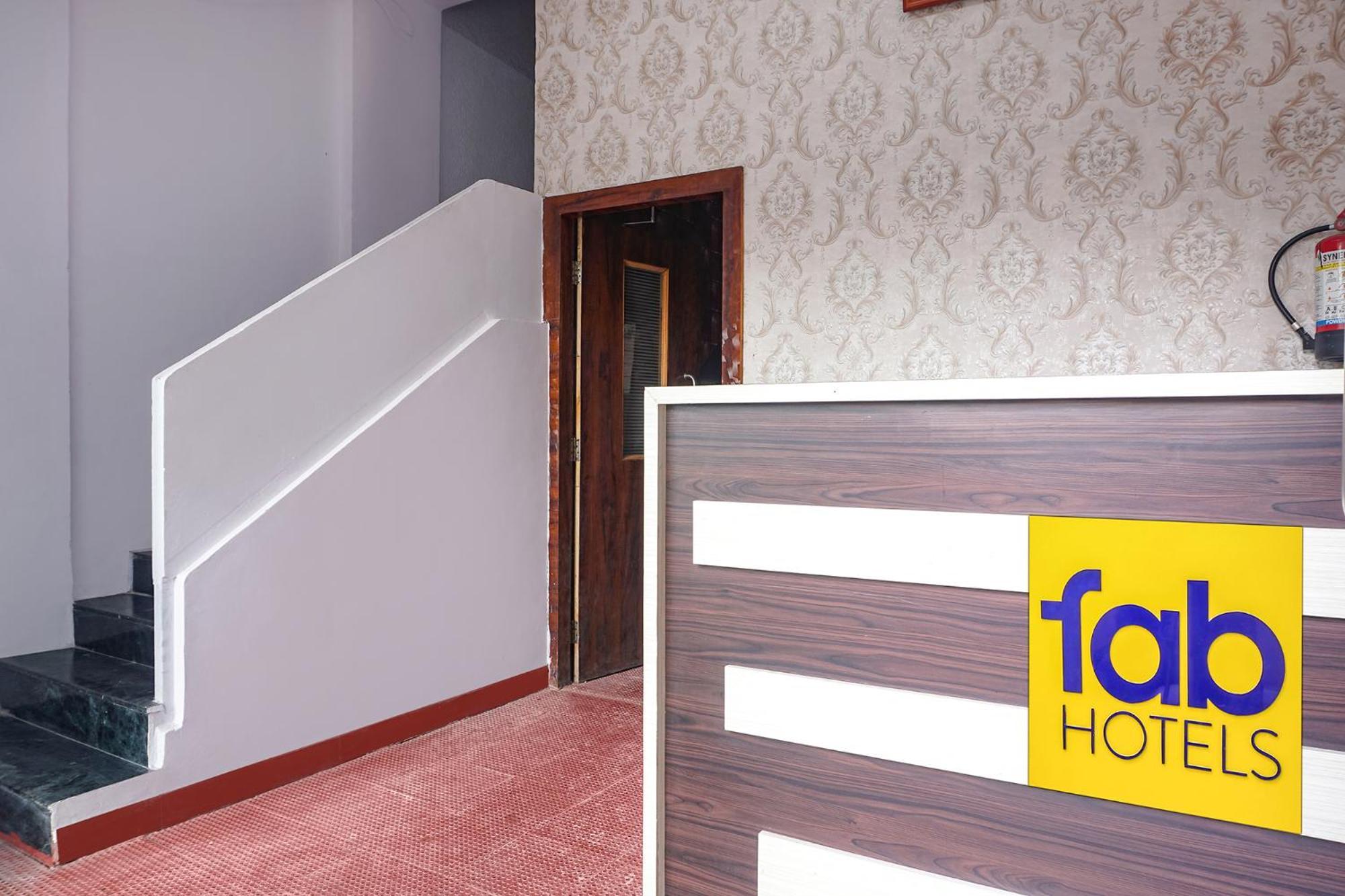 Fabhotel The Guest House Pune Exterior foto