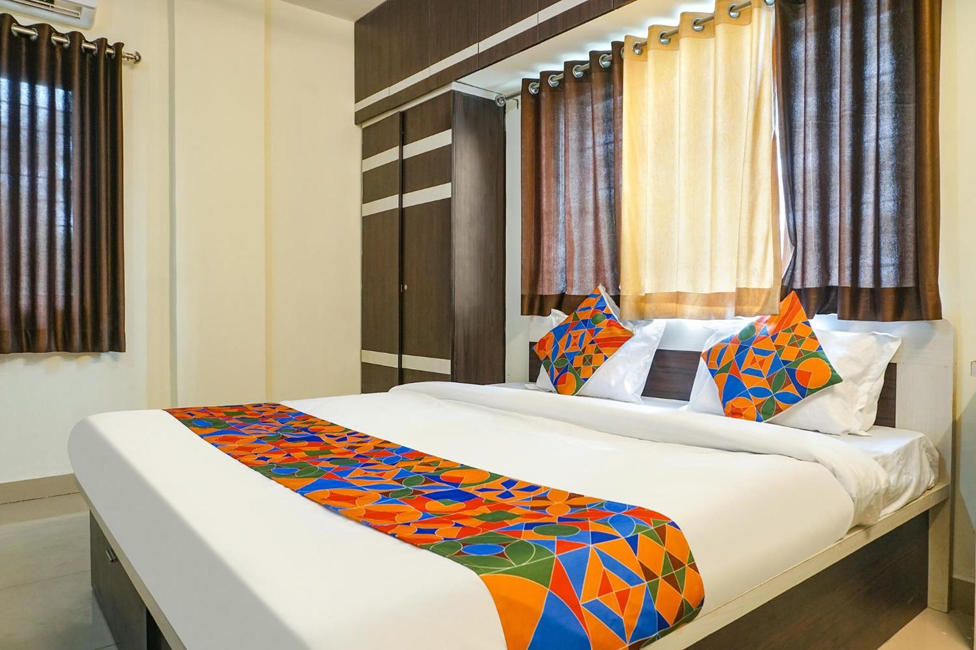 Fabhotel The Guest House Pune Exterior foto