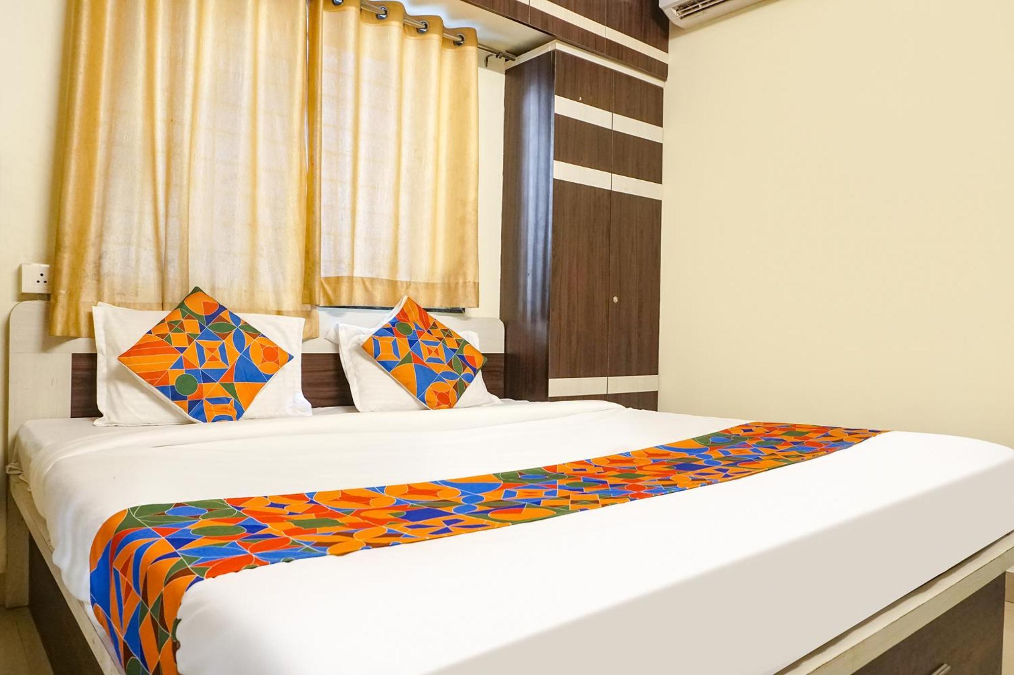 Fabhotel The Guest House Pune Exterior foto